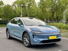 Luxeed Zhijie R7 2026 pure electric Max (192-line lidar) - фото 3