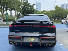 Changan UNI-V 1.5T sports version - фото 5