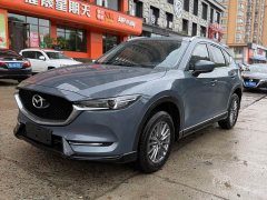 Mazda CX-5 2.0L automatic two-wheel drive smart - фото 1