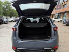 Mazda CX-5 2.0L automatic two-wheel drive smart - фото 14