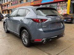 Mazda CX-5 2.0L automatic two-wheel drive smart - фото 4