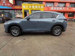 Mazda CX-5 2.0L automatic two-wheel drive smart - фото 8