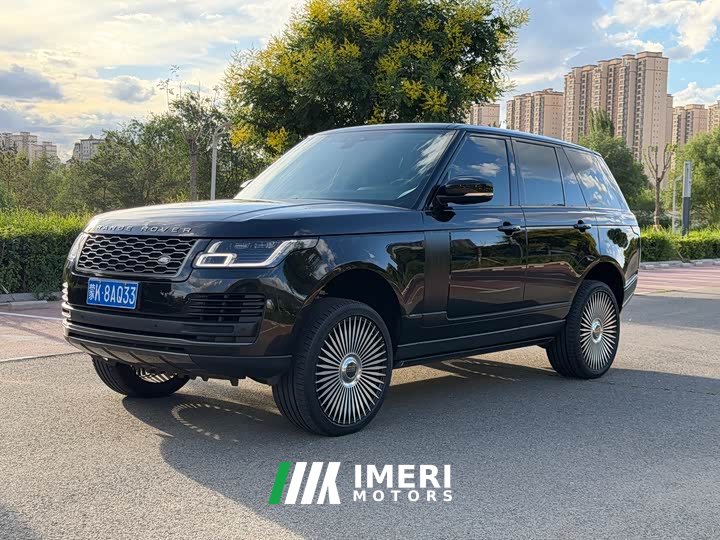 Land Rover Range Rover 3.0 L6 360PS Grand Edition - автомобиль из Китая