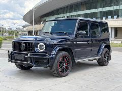 Mercedes-Benz G-Class AMG G 63 - фото 1