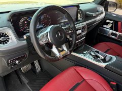 Mercedes-Benz G-Class AMG G 63 - фото 14