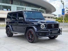 Mercedes-Benz G-Class AMG G 63 - фото 3