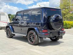 Mercedes-Benz G-Class AMG G 63 - фото 4
