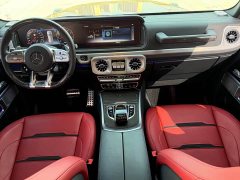 Mercedes-Benz G-Class AMG G 63 - фото 9
