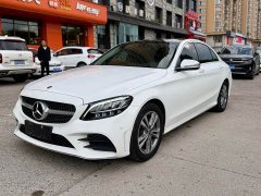 Mercedes-Benz C-Class C 200 L Dynamic Sports Edition - фото 1