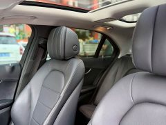 Mercedes-Benz C-Class C 200 L Dynamic Sports Edition - фото 17