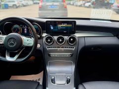 Mercedes-Benz C-Class C 200 L Dynamic Sports Edition - фото 18