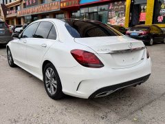 Mercedes-Benz C-Class C 200 L Dynamic Sports Edition - фото 4