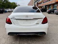Mercedes-Benz C-Class C 200 L Dynamic Sports Edition - фото 5
