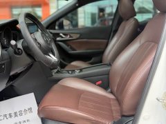 Mazda CX-4 2021 2.0L automatic two-wheel drive Blue Sky Vibrant Edition - фото 10