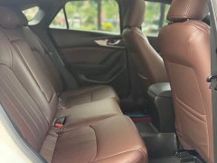 Mazda CX-4 2021 2.0L automatic two-wheel drive Blue Sky Vibrant Edition - фото 12