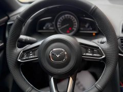 Mazda CX-4 2021 2.0L automatic two-wheel drive Blue Sky Vibrant Edition - фото 19