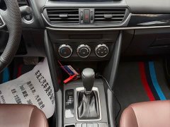 Mazda CX-4 2021 2.0L automatic two-wheel drive Blue Sky Vibrant Edition - фото 20