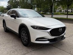 Mazda CX-4 2021 2.0L automatic two-wheel drive Blue Sky Vibrant Edition - фото 3