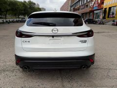 Mazda CX-4 2021 2.0L automatic two-wheel drive Blue Sky Vibrant Edition - фото 5