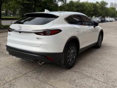 Mazda CX-4 2021 2.0L automatic two-wheel drive Blue Sky Vibrant Edition - фото 6