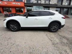 Mazda CX-4 2021 2.0L automatic two-wheel drive Blue Sky Vibrant Edition - фото 8