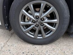 Mazda CX-4 2021 2.0L automatic two-wheel drive Blue Sky Vibrant Edition - фото 9