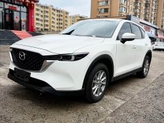 Mazda CX-5 2.0L automatic two-wheel drive comfort - фото 1