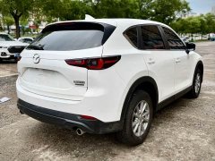 Mazda CX-5 2.0L automatic two-wheel drive comfort - фото 6