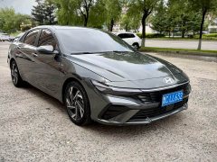 Lexus Elantra 1.5L CVT LUX - фото 3