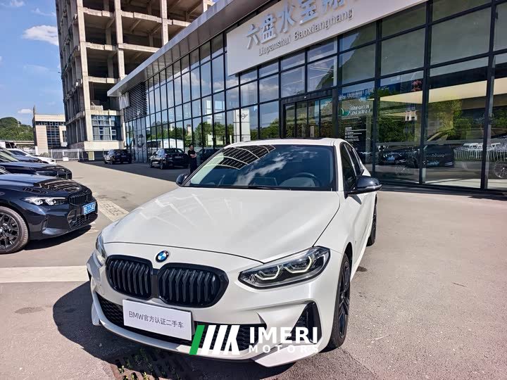 BMW 1 Series 125i M Sports Night Edition