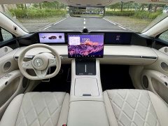 Stelato Xiangjie S9 2026 extended range Ultra rear drive 53kWh (192-line lidar) - фото 6