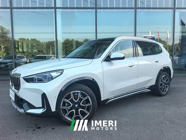 BMW X1 2023 sDrive25Li X design package - автомобиль из Китая