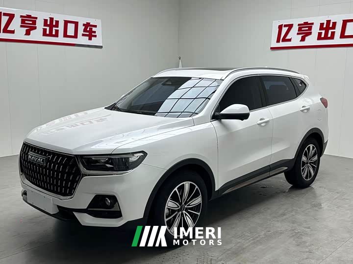 Haval H6 National Fashion Edition 1.5T Automatic Champion Edition