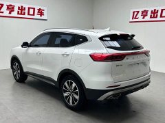 Haval H6 National Fashion Edition 1.5T Automatic Champion Edition - фото 17