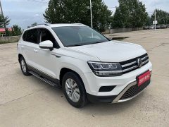 Lynk & Co Tuyue 280TSI two-wheel drive fashion version - фото 3