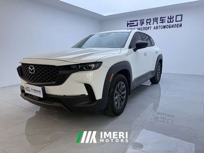 Mazda CX-50 Xingye 2.0L Yuxing Edition - автомобиль из Китая