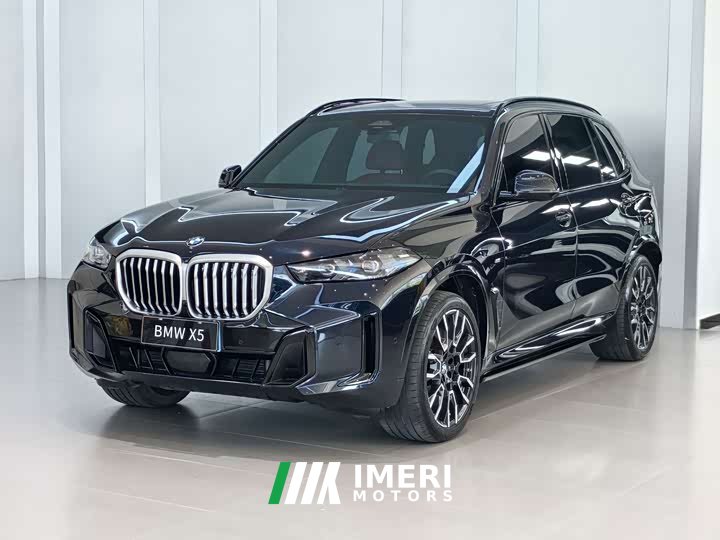 BMW X5 2023 xDrive40Li M Sport Night Package - автомобиль из Китая