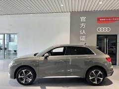 Audi Q3 45th Anniversary Collector’s Edition 35TFSI Fashionable and Dynamic - фото 3