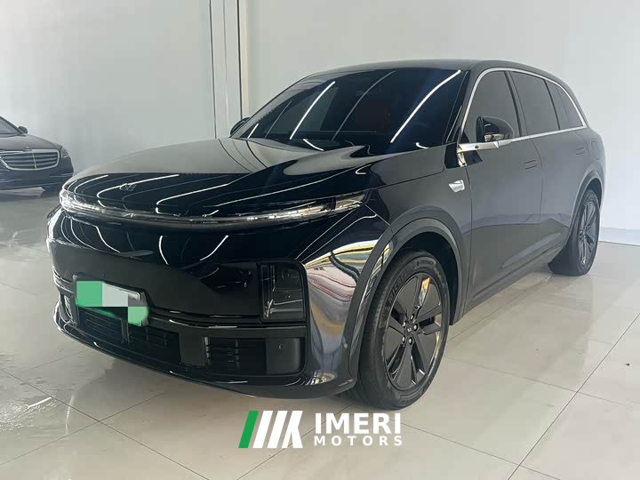 Li Auto Ideal L7 Pro - автомобиль из Китая