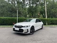 BMW 3 Series 330Li M Sports Night Package - фото 1