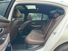 BMW 3 Series 330Li M Sports Night Package - фото 8