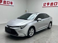 Toyota Levin 185T CVT Deluxe Edition - фото 1