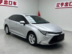Toyota Levin 185T CVT Deluxe Edition - фото 3