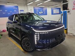 Lexus Zhiji LS9 2026 52 Ultra - фото 2