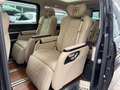 Mercedes-Benz V-Class 2020 V 260 Pilot Edition - фото 10