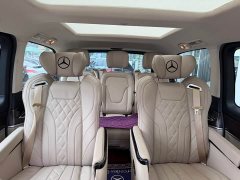 Mercedes-Benz V-Class 2020 V 260 Pilot Edition - фото 11
