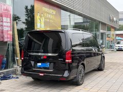 Mercedes-Benz V-Class 2020 V 260 Pilot Edition - фото 14