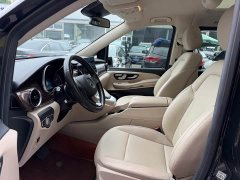 Mercedes-Benz V-Class 2020 V 260 Pilot Edition - фото 4