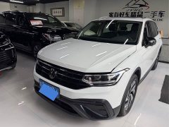 Volkswagen Tiguan L Outstanding 300TSI Automatic Two-wheel Drive Dragon Edition - фото 1