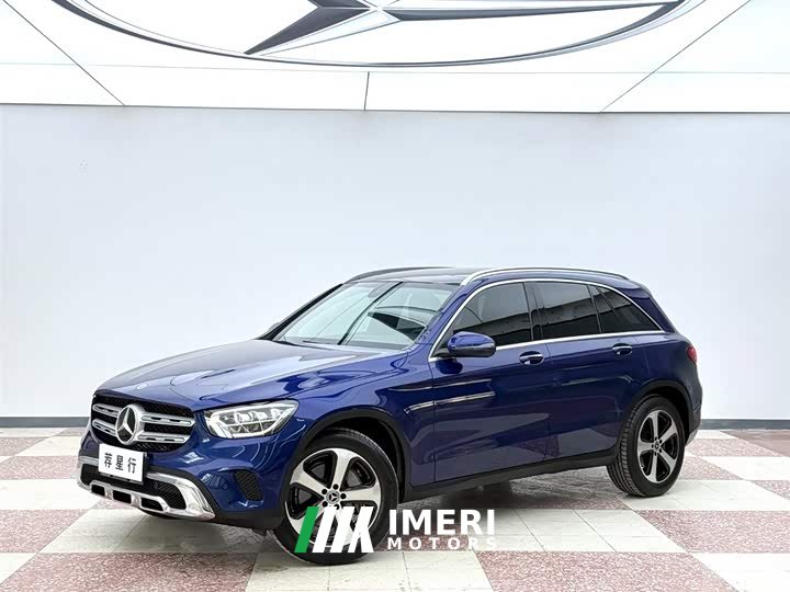 Mercedes-Benz GLC Facelift II GLC 260 L 4MATIC Dynamic - автомобиль из Китая
